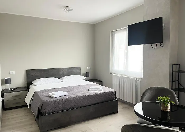 Chorus Apartment